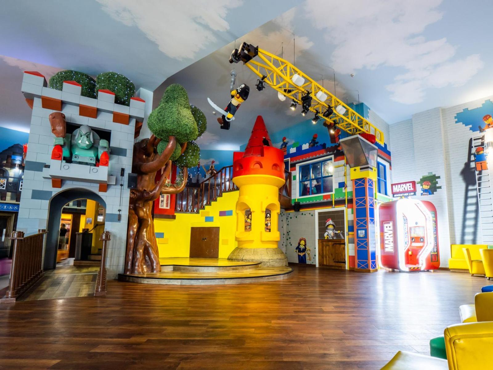 Legoland Windsor Resort Esterno foto