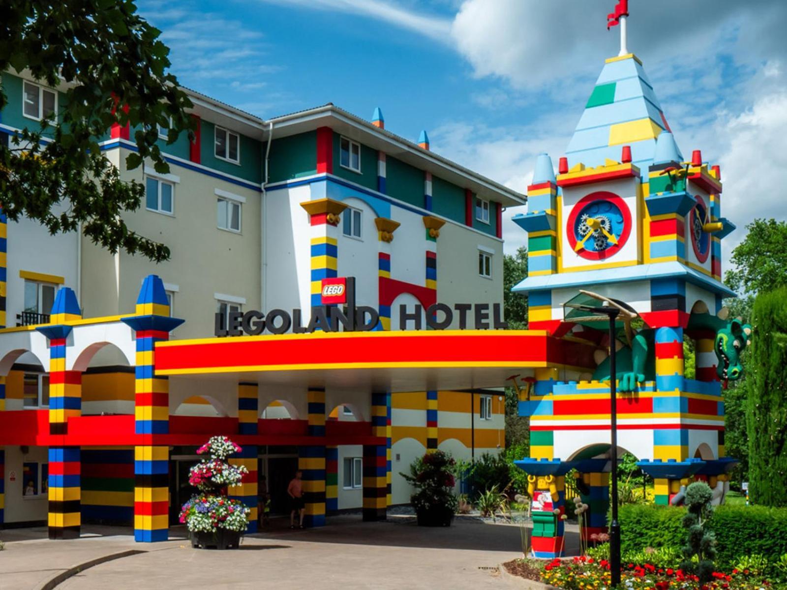 Legoland Windsor Resort Esterno foto