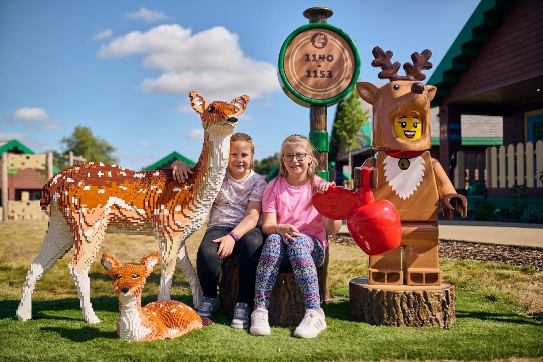 Legoland Windsor Resort Esterno foto