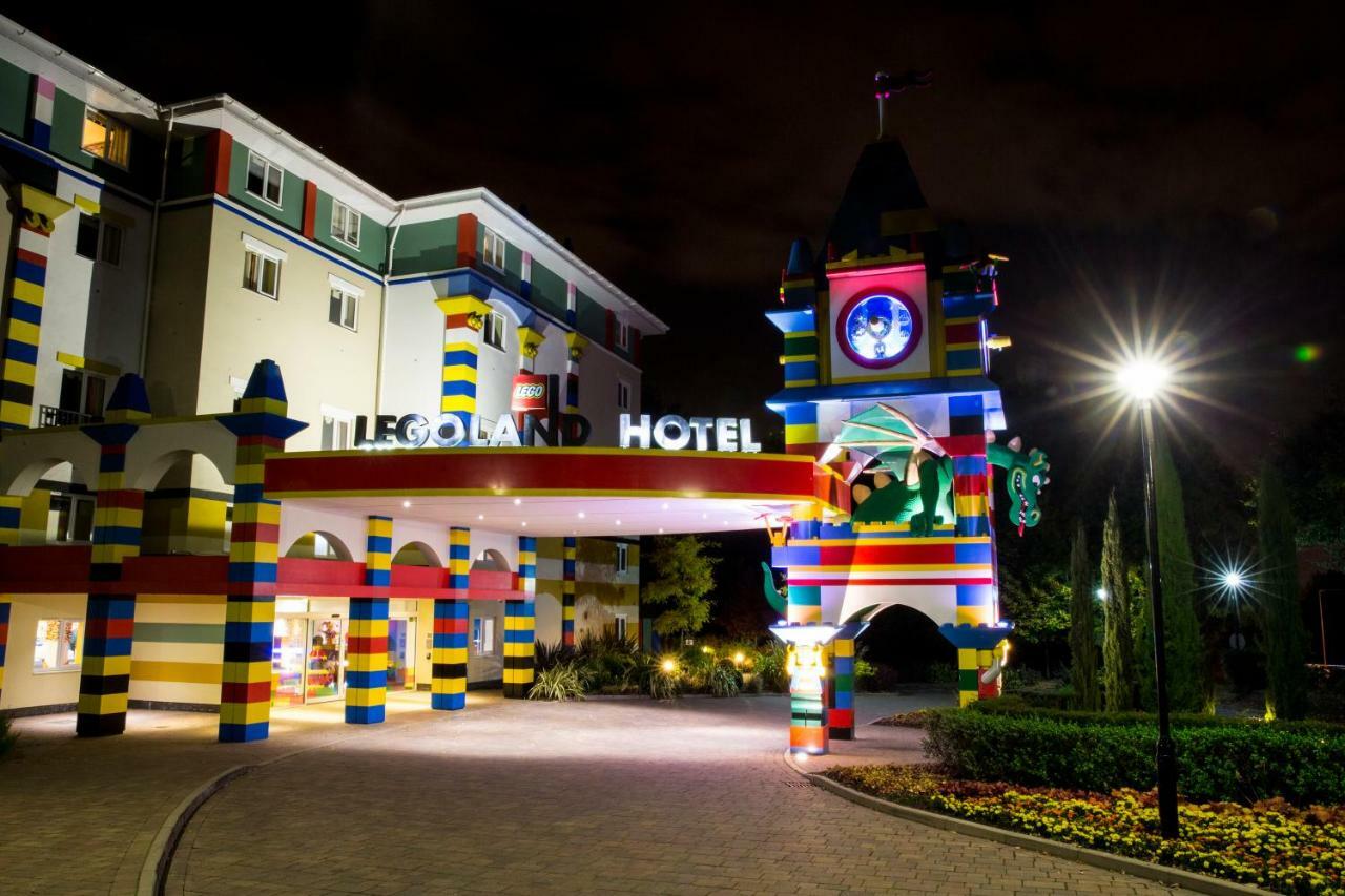 Legoland Windsor Resort Esterno foto
